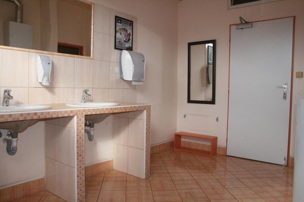Hostel Boathouse Πράγα Εξωτερικό φωτογραφία